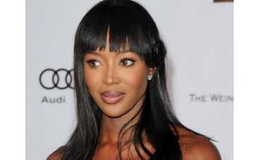 Наоми Кэмпбелл показала свои танцевальные способности ФОТО