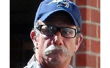 Мел Гибсон начал маскироваться ФОТО