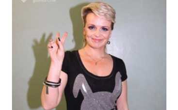 Ирма Витовская ждет ребенка