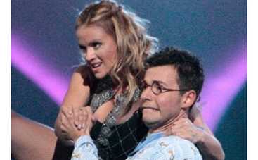 Жених Семенович устроил разборки с партнером певицы