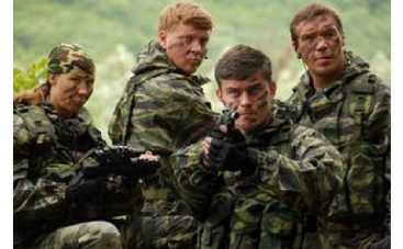 "Морские дьяволы-4" - премьера на ICTV