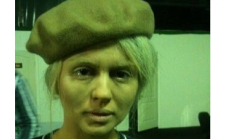 Аня Семенович резко состарилась