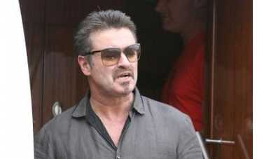 Джордж Майкл расплакался перед своим бойфрендом