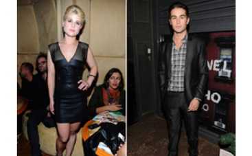 Келли Осборн встречается с Чейсом Кроуфордом