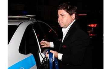 Александра Цекало забрала автоинспекция