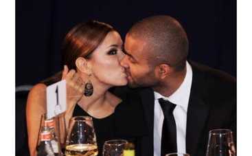 Ева Лонгория целовалась перед Обамой