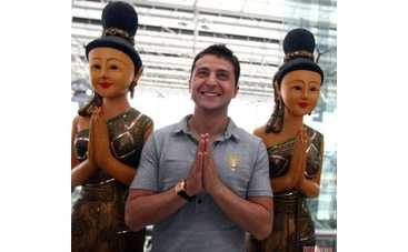 Зеленский: "У "Вечернего квартала" куча судебных исков"