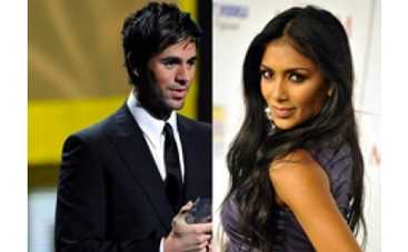 У Николь Шерзингер роман с Энрике Иглесиасом