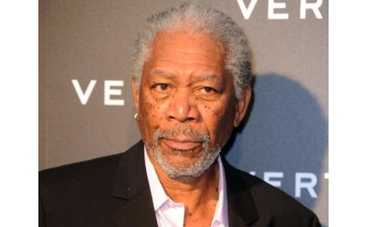 Морган Фриман развелся с женой