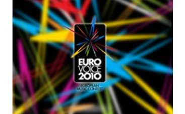Первый эксклюзивно покажет EuroVoice!