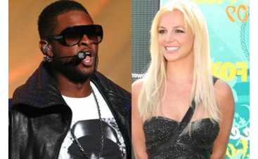 Ашер готов сделать предложение Бритни Спирс