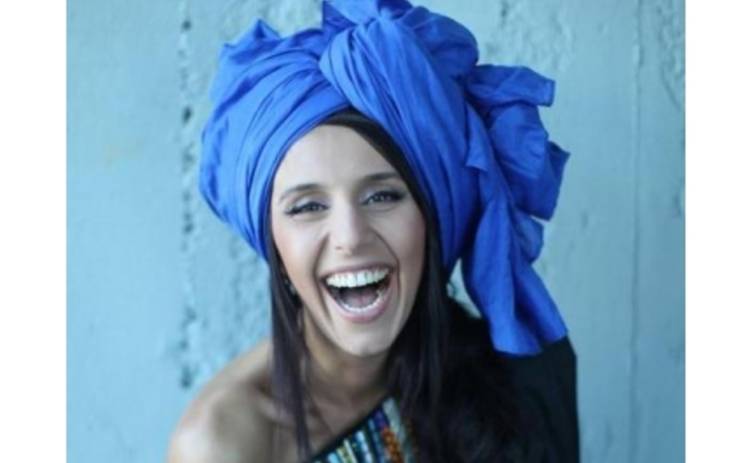 Джамала срывает съемки телепередачи