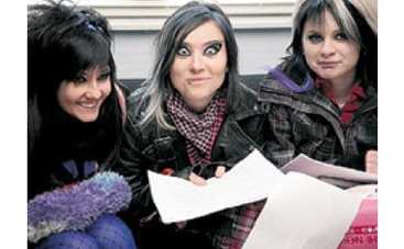 ТЭФИ досталась "Школе" и "Прожекторперисхилтон"