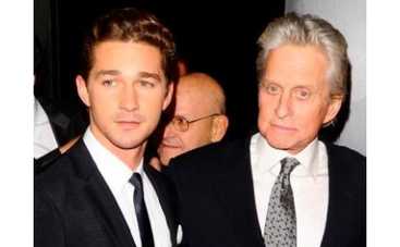 Майкл Дуглас нашел в себе силы прийти на премьеру