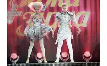 "Зірка+Зірка": Фролова поссорилась с Паниным