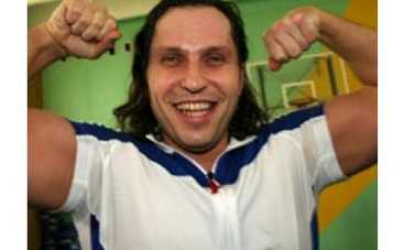 Ревва стал самым сексуальным фитнес-инструктором