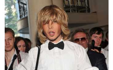 Сергей Зверев: "Я люблю вас, мальчики!"