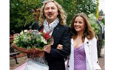 Свадьбу Игоря Николаева спонсирует олигарх