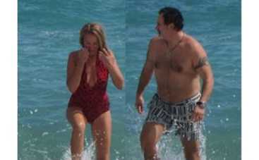 Новая блондинка Валерия Меладзе