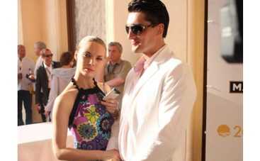 Ольга Арнтгольц едва не лишилась мужа