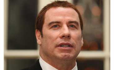 Джона Траволту испугали российские новости