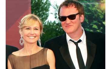 Квентин Тарантино запал на "интердевочку"