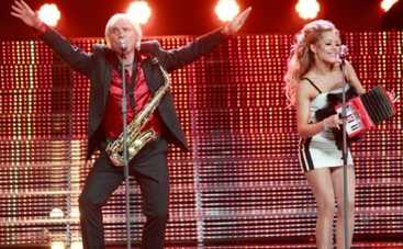 "Зірка+Зірка": Шоптенко боится петь