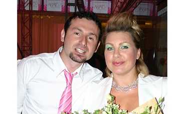 Бывший партнер Евы Польны впервые стал папой