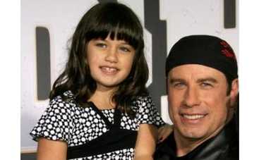 Дочь Траволты в Москве станет принцессой