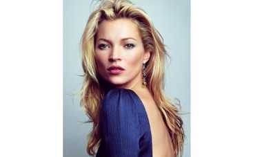 Кейт Мосс подсела на таблетки