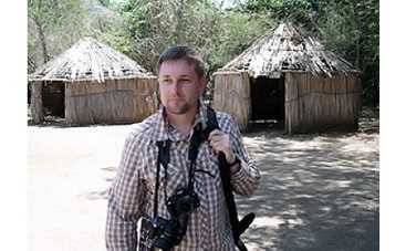 Константин Стогний будет искать пропавших людей