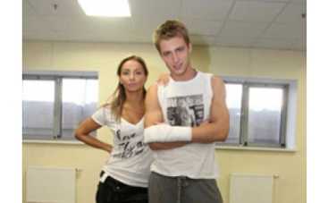 "Лед и пламень": Воробьев рискует здоровьем ради Навки