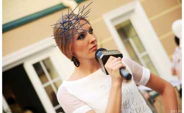 Катя Осадчая исполнила желание сына