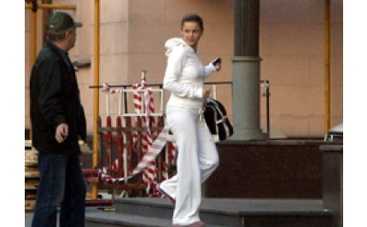 Молодая жена Николаева беременна [ФОТО]