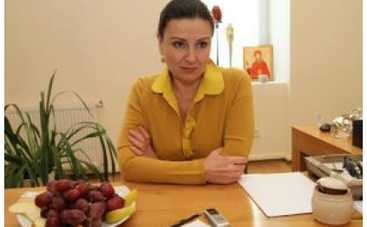 Богословская придет на ток-шоу "Відкритий доступ"