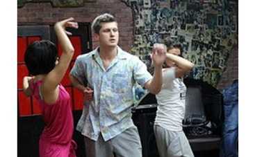 Марк Савин занял 9 место на EuroVoice 2010