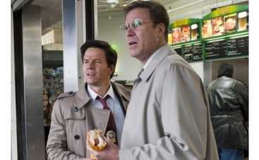 "Копы на подхвате": супергеройское кино о совсем других парнях