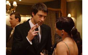 "Капитан Гордеев" - детективный сериал на "Интере"