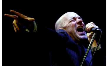 Американская рок-группа доводит мужчин до слез