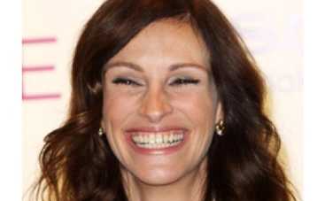 У Джулии Робертс появится темнокожий ребенок