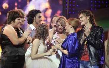 "Украина слезам не верит": вещие вещи