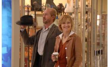 Как Андрей Панин лечился от скуки?