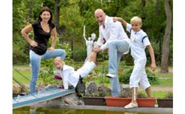 Украинские семьи поборются за квартиру