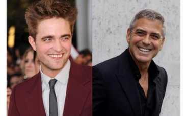 Роберт Паттинсон равняется на Джорджа Клуни