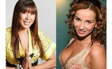 Анита Цой стала корейской Анфисой Чеховой