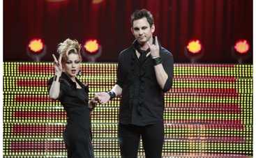 "Зірка+Зірка": Харчишин закрутил роман с Будиной?