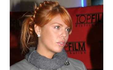 Анастасия Стоцкая увлеклась цыганами