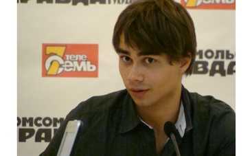 Александр Рыбак: "Ани Лорак – моя мечта"  ВИДЕО