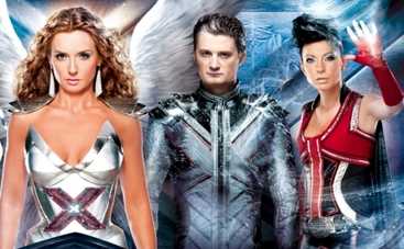 Стань финалистом "X-Factor" с помощью Интернета!