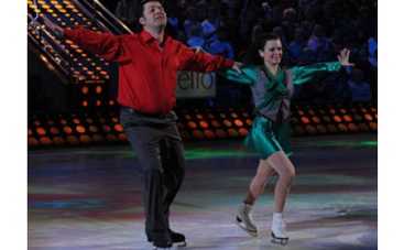 "Лед и пламень": рейтинг похудевших звезд